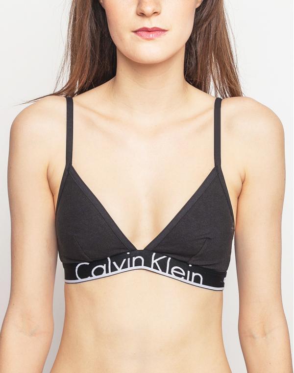 Podprsenka Calvin Klein Triangle Unlined 20
