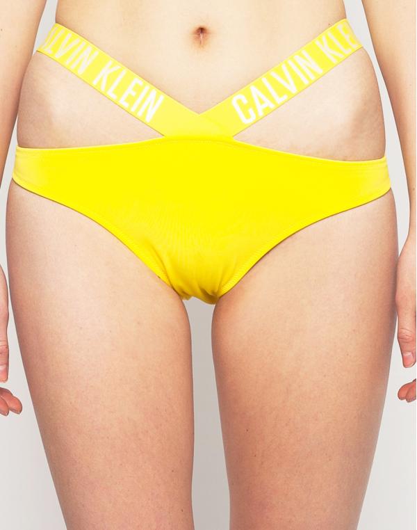 Calvin Klein X Bikini Buttercup L