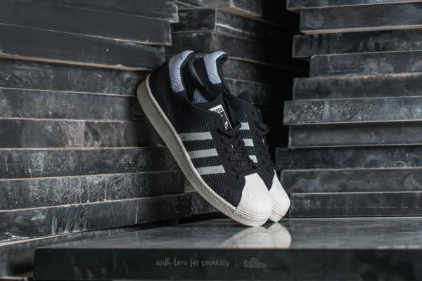 adidas Superstar Primeknit Ftw White/ Core Black/ Off White
