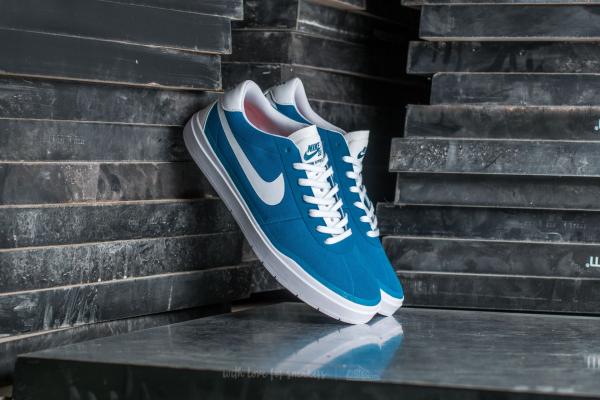 Nike SB Bruin Hyperfeel CNVS Industrial Blue/ White-White
