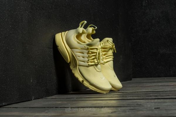 Nike Air Presto Ultra BR Lemon Chiffon/ Lemon Chiffon