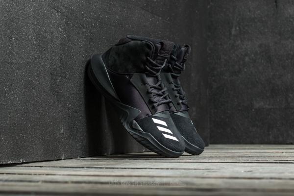 adidas Ado Crazy Team Black White/ White Black/ Black White