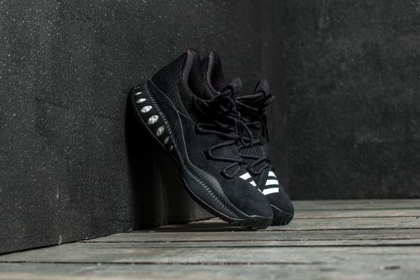 adidas Ado Crazy Explosive Black White/ White Black/ White Black