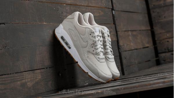 Nike Wmns Air Max 90 Premium Light Bone/ Light Bone