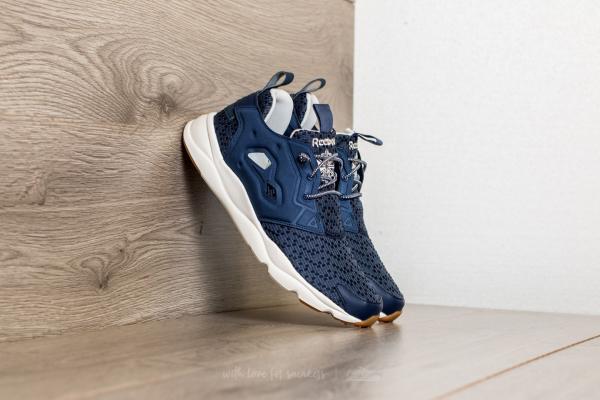 Reebok Furylite Off TG Blue Ink/ Chalk/ Gum