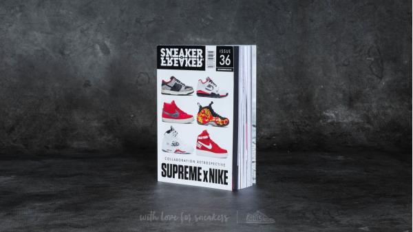 Sneaker Freaker Magazine 36
