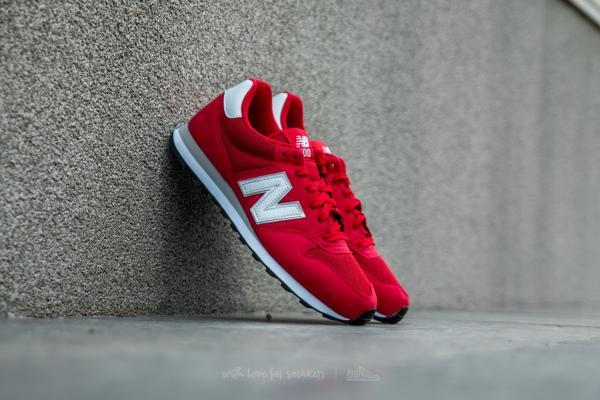 New Balance 500 Red