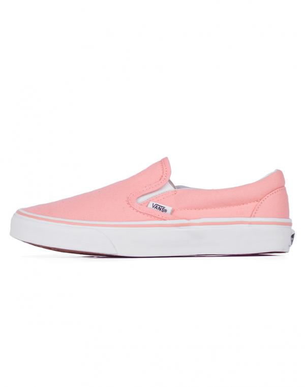 Slip-on Vans Classic Slip-On Tropical Peach / True White