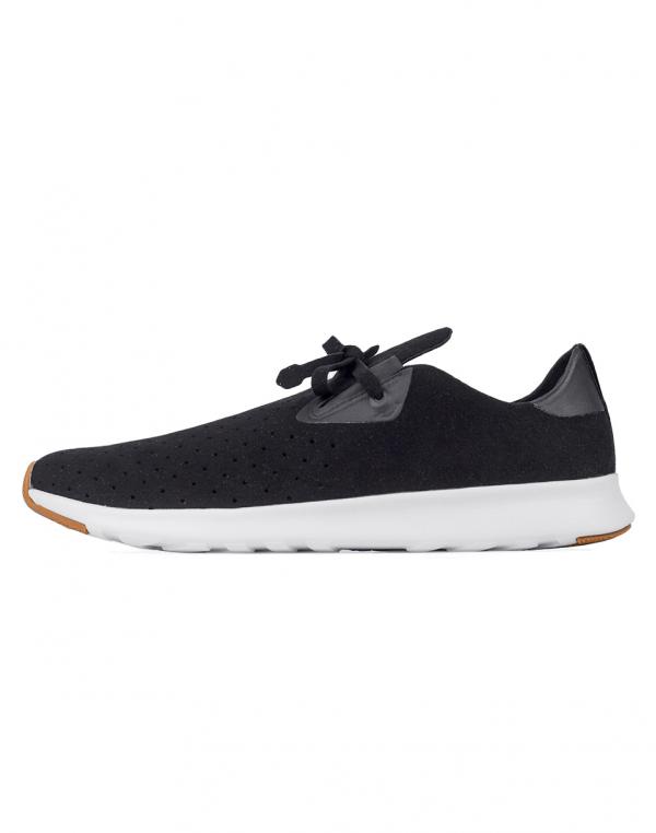 Native Apollo Moc Jfyblk/shlwht/natrb 46