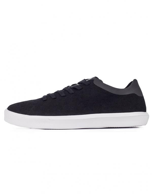 Native Monaco Low Jiffy Black / Shell White 41