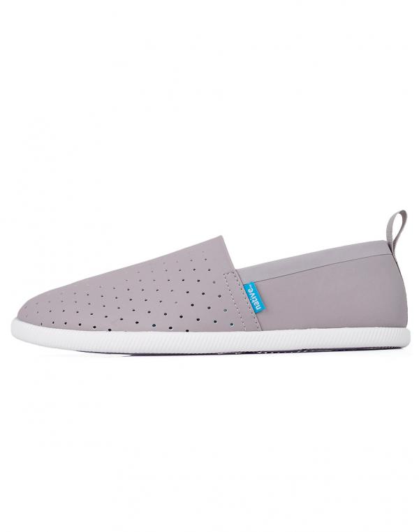 Native Venice Pigeon Grey / Shell White 41