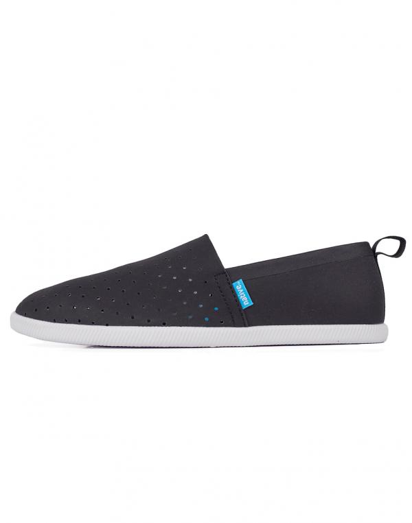 Slip-on Native Venice Jiffy Black / Shell White
