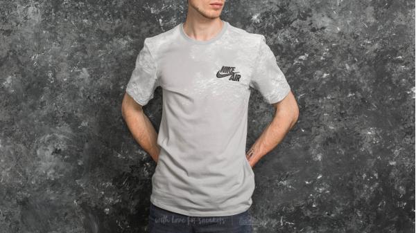 Nike Sportswear Lunar Photo Tee White/ White