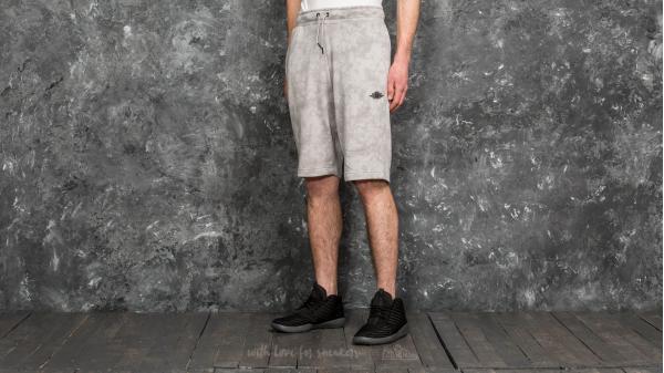 Jordan Fadeaway Shorts Matte Silver
