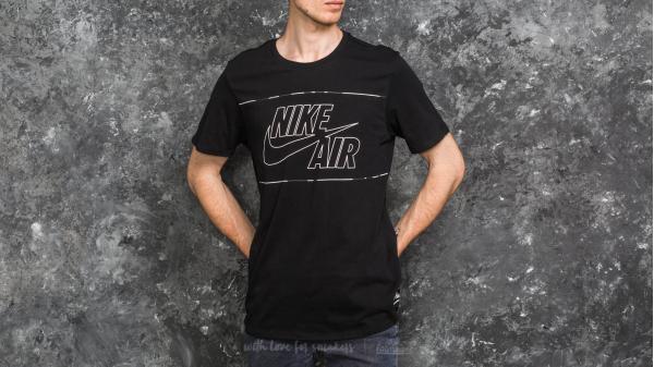 Nike Air Tee Black