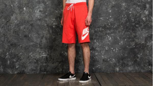 Nike Sportswear FT CX 1 Shorts Coral