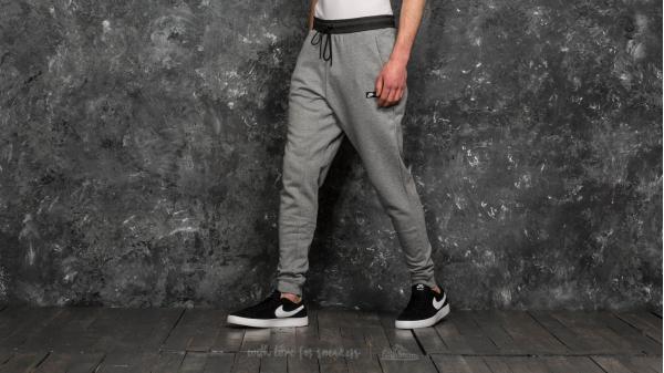 Nike Sportswear Modern Fitted Joggers Carbon Heather/ Black