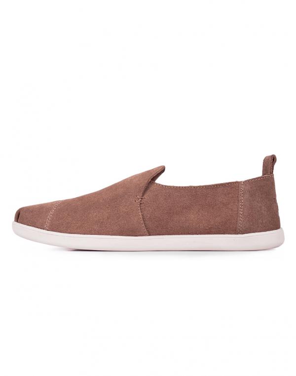 Toms Deconstructed Alpargata Toffee Suede 41