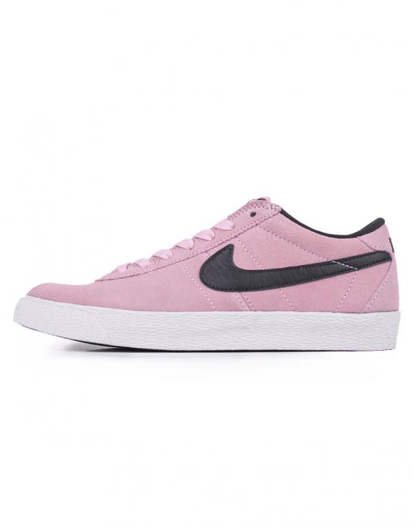 Sneakers - tenisky Nike SB Zoom Bruin Premium SE Prism Pink / Black - White