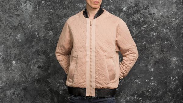 adidas Day One Reversible Bomber Clear Brown