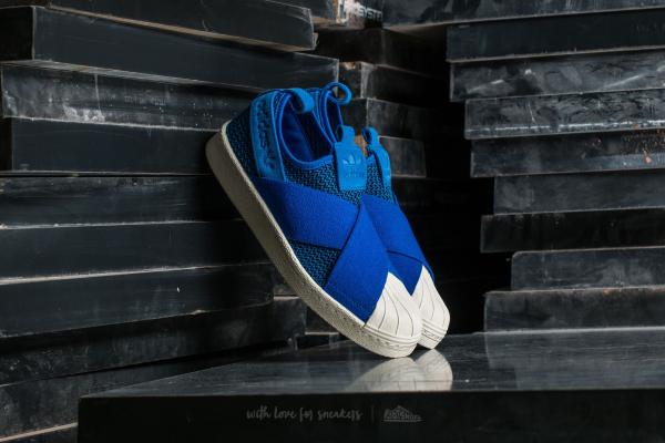 adidas Superstar SlipOn W Blue/ Blue/ Off White