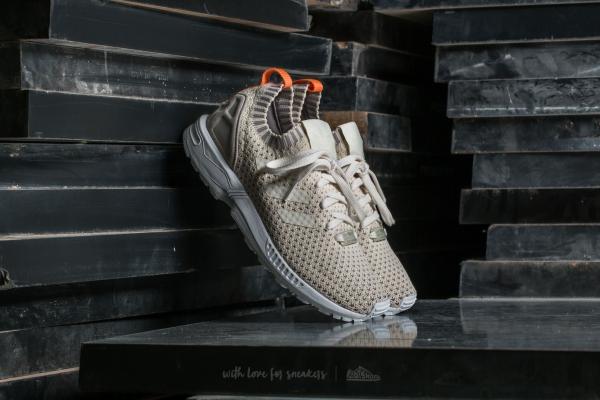 adidas ZX Flux PK W Core White/ Core White/ Core Granite