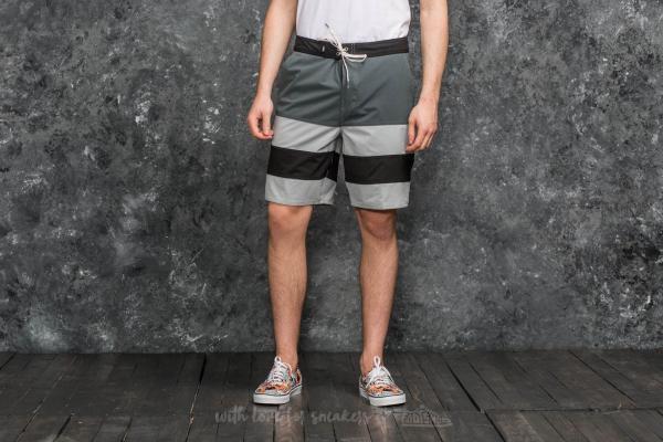 Vans Era Panel Board Short Dark Slate-Quarry