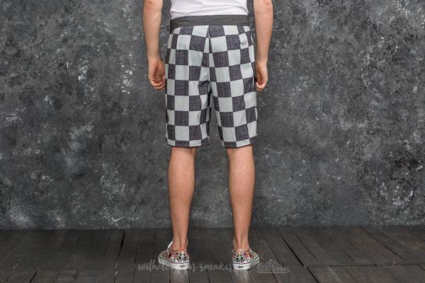 Vans Mixed Scallop Board Short Checkerboard