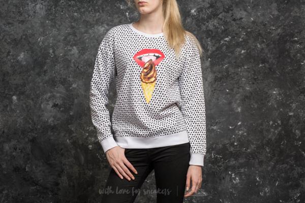 Vans x Kendra Dandy I Scream Crew Fleece I Scream