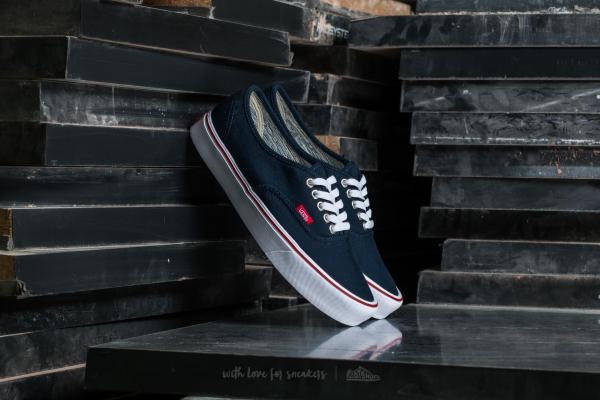 Vans Authentic Lite Speckle Dress Blues/ White