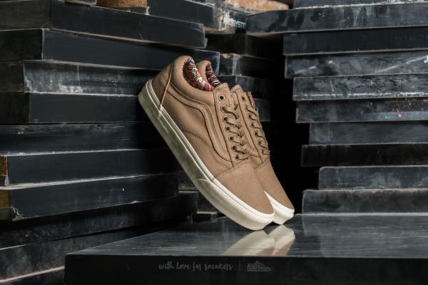 Vans Old Skool DX (Twill) Cornstalk