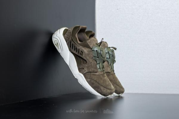 Puma Disc Blaze Mono Agave Green-Whisper White