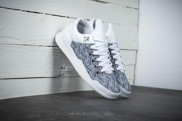 Filling Pieces Mountain Cut Beluga White
