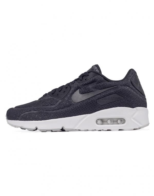 Nike Air Max 90 Ultra 2.0 Breathe Black / Black - Summit White 45