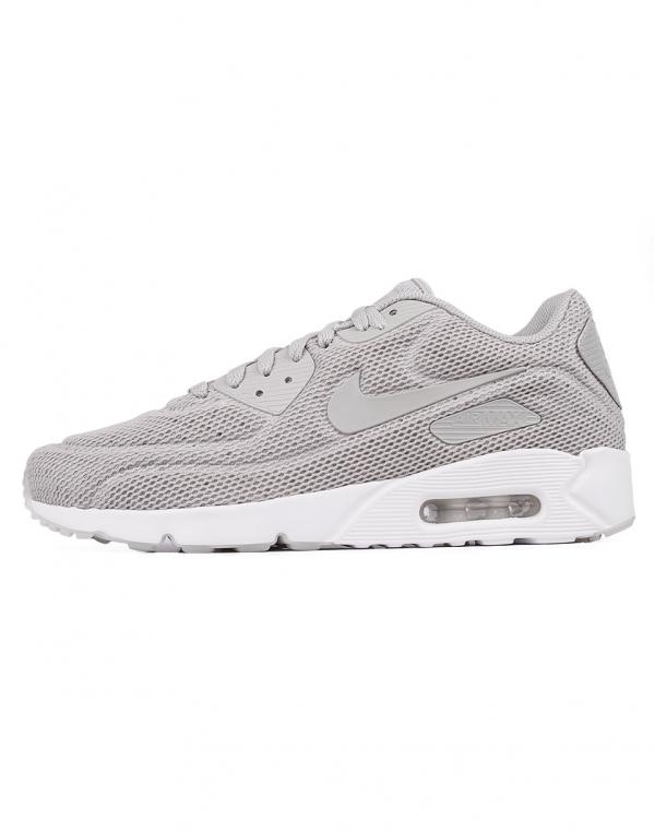 Nike Air Max 90 Ultra 2.0 Breathe Pale Grey / Pale Grey - Summit White 46