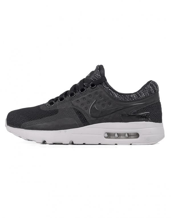 Sneakers - tenisky Nike Air Max Zero Breathe Black / Black - Pale Grey - Anthracite
