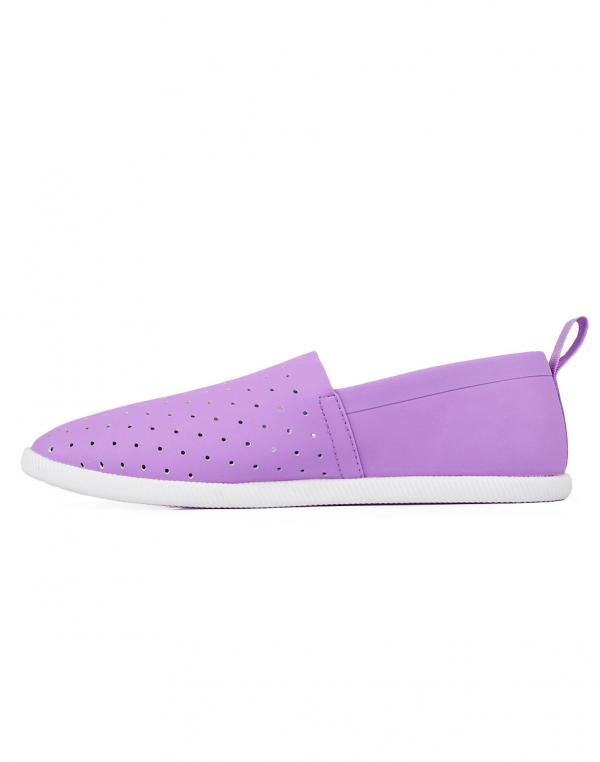 Native Venice Levander Purple / Shell White 37