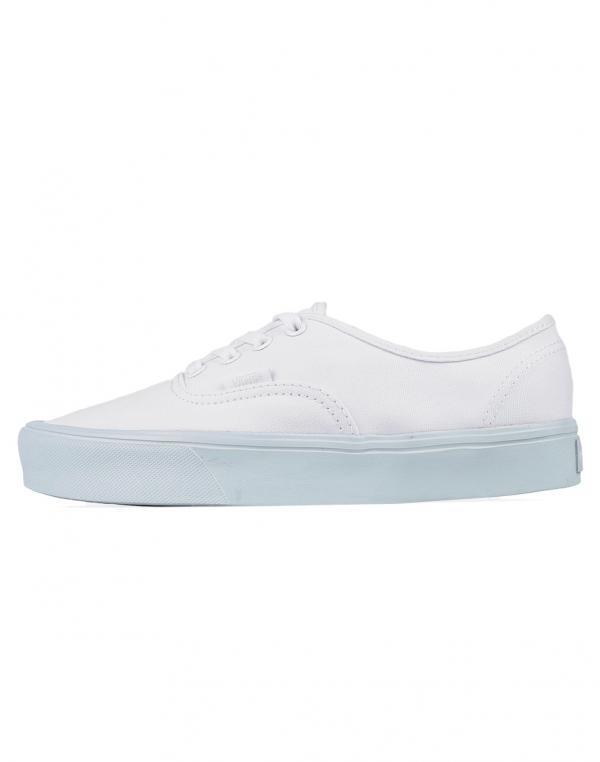 Sneakers - tenisky Vans Authentic Lite (Pop Pastel) True White / Zephyr