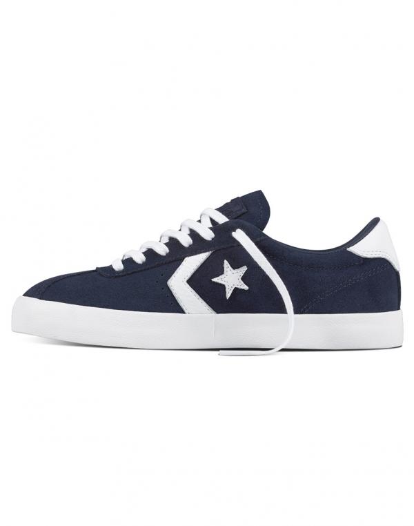 Sneakers - tenisky Converse Breakpoint Obsidian / Obsidian / sWhite