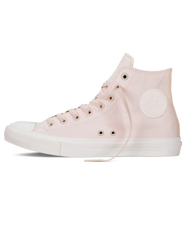 Sneakers - tenisky Converse Chuck Taylor All Star II Parchment / Navy / White