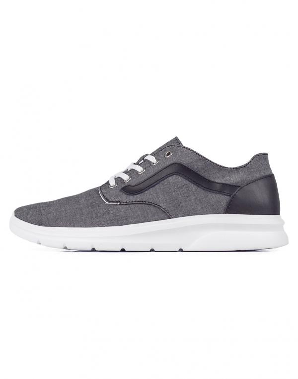 Sneakers - tenisky Vans Iso 2 (C&L) Chambray / Black