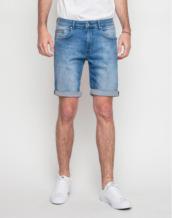Kraťasy RVLT 5402 Denim Used