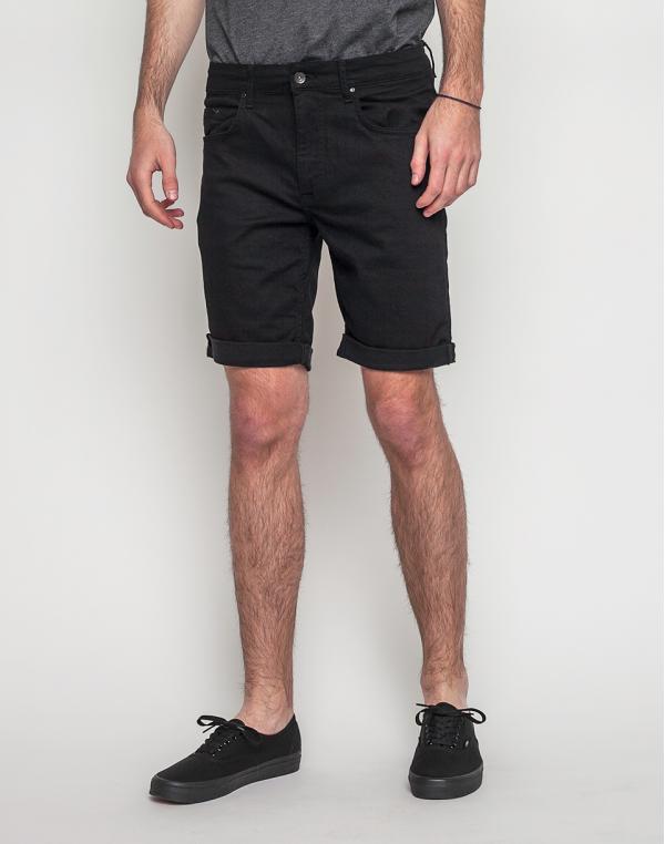 Kraťasy RVLT 5471 Denim Raw