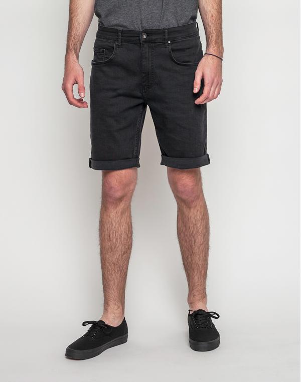 Kraťasy RVLT 5472 Denim rinse