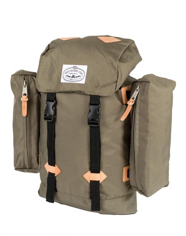 Batoh Poler Classic Rucksack Burnt Olive