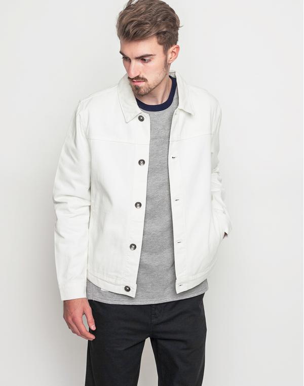 Native Youth Crantock White L