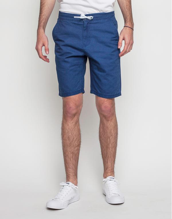 Kraťasy Native Youth Doniford Indigo