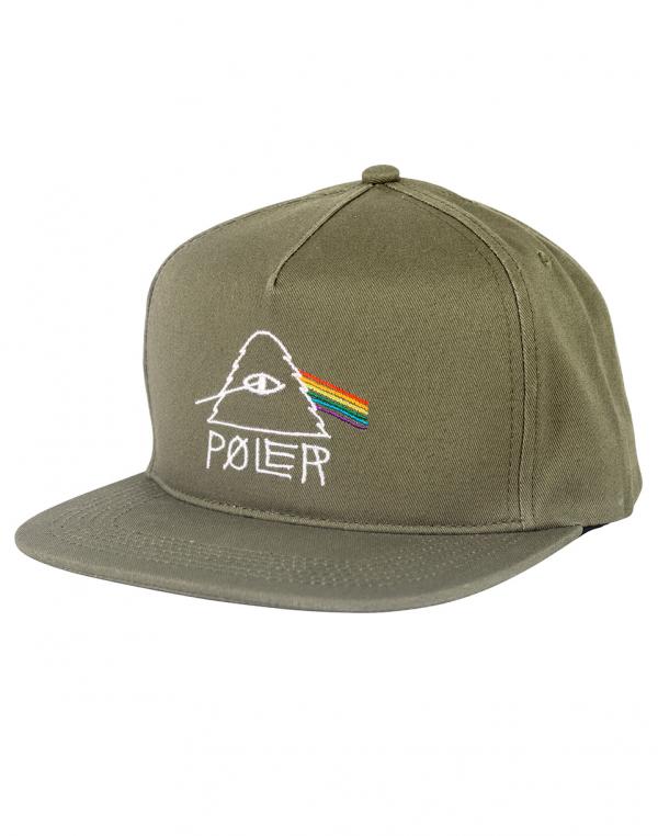 Poler Psychedelic Olive