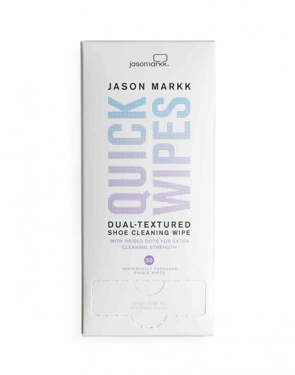 Jason Markk Quick Wipes / Box of 30 N/A