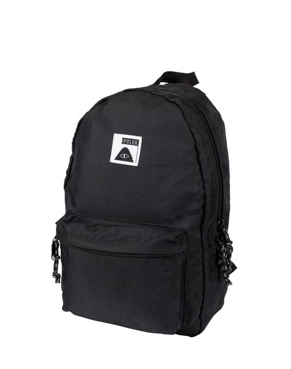 Poler Rambler Pack Black